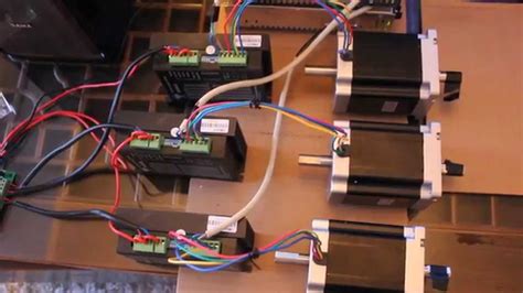 longs 3 axis cnc kit part 1 wiring|Longs 3 axis CNC kit part 1: wiring .